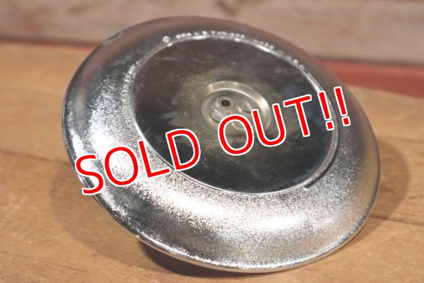 画像7: dp-190701-37 Mack Truck / 1970's Chrome Ashtray (S)