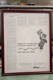 画像2: dp-190701-27 Kellogg's Cone Flakes / 1964 Yogi Bear Advertisement