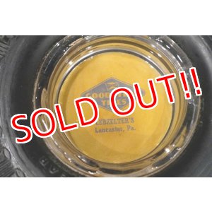 画像: dp-190701-36 Goodyear / 1950's-1960's Dealer Ashtray