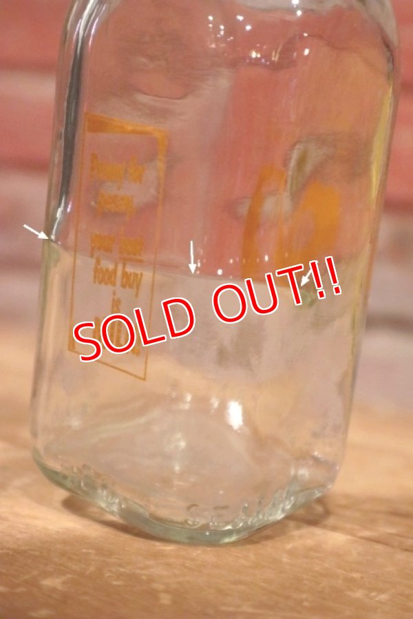 画像5: dp-190701-30 Borden's / Vintage Milk Bottle