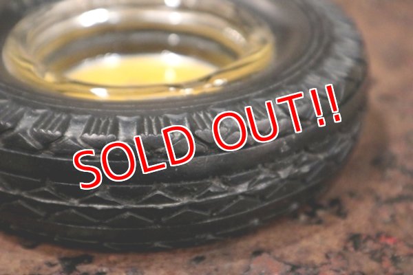 画像4: dp-190701-36 Goodyear / 1950's-1960's Dealer Ashtray