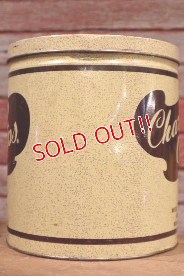 画像4: dp-190701-28 Charles Chips / Vintage Potato Chips Can