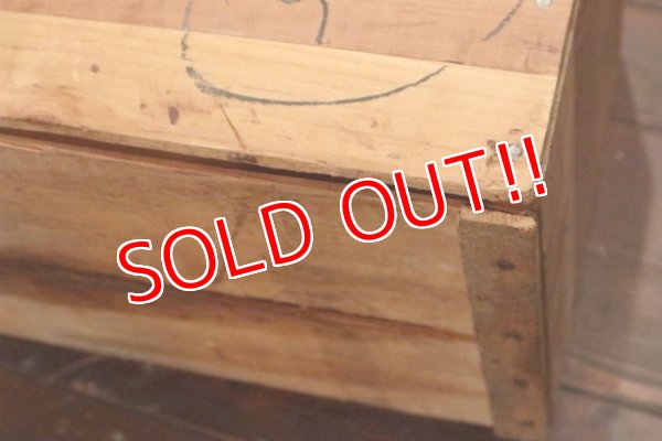 画像9: dp-190701-12 nuchief Brand / OKANOGAN Apples Vintage Wood Box