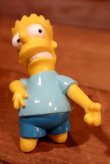 画像2: ct-190701-46 The Simpsons / Bart 1990's PVC "Air Guitar"