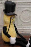 画像4: ct-190701-33 Planters / Mr.Peanut 1992 Big Plush Doll