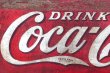 画像3: dp-190701-06 Coca Cola / 1935 Metal Sign