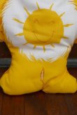 画像4: ct-151213-24 Care Bears / Funshine Bear 1980's Pillow Doll