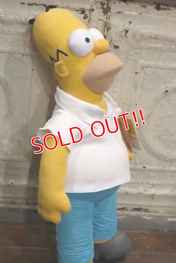 画像4: ct-190701-16 The Simpsons / Homer Simpson 2014 Talking Big Doll