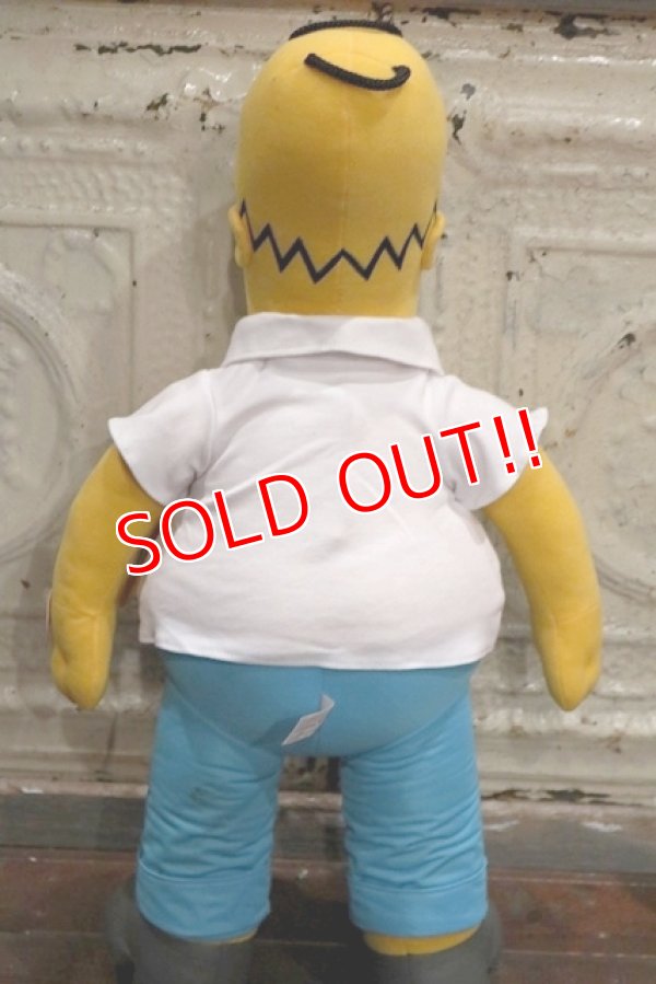 画像5: ct-190701-16 The Simpsons / Homer Simpson 2014 Talking Big Doll