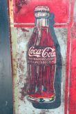画像2: dp-190701-06 Coca Cola / 1935 Metal Sign