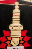 画像3: dp-190701-44 CHAMPION / Spark Plug 1980's Calendar