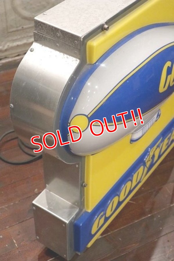 画像7: dp-190701-43 GOODYEAR / 1990's〜Lighted Sign