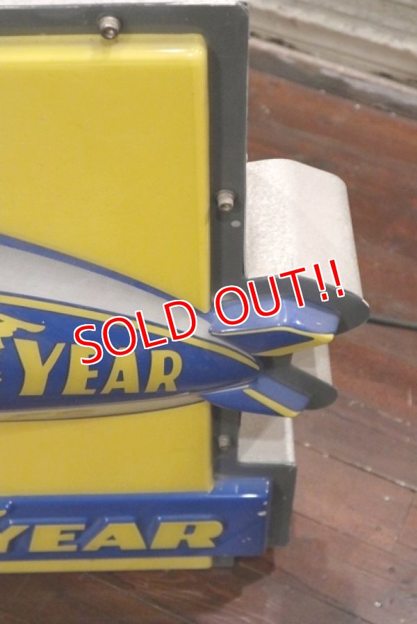 画像8: dp-190701-43 GOODYEAR / 1990's〜Lighted Sign