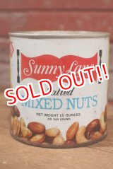 画像: dp-210901-76 Sunny Lane / Vintage Salted Mixed Nuts Can