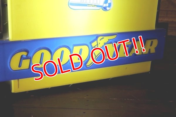 画像3: dp-190701-43 GOODYEAR / 1990's〜Lighted Sign