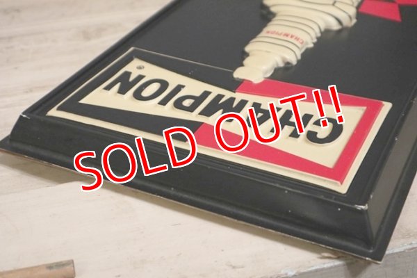 画像6: dp-190701-44 CHAMPION / Spark Plug 1980's Calendar