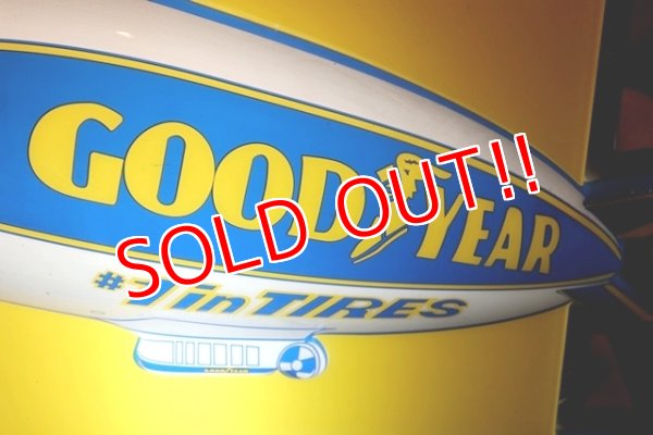 画像2: dp-190701-43 GOODYEAR / 1990's〜Lighted Sign
