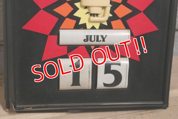 画像4: dp-190701-44 CHAMPION / Spark Plug 1980's Calendar