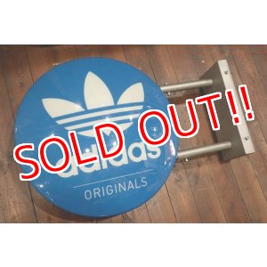 画像: dp-190701-31 adidas ORIGINALS / Store Display Sign
