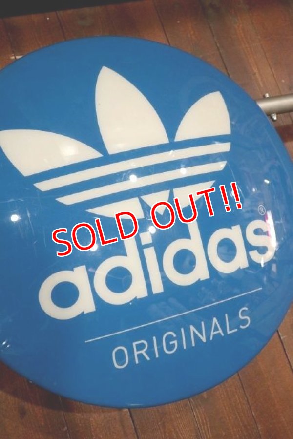 画像3: dp-190701-31 adidas ORIGINALS / Store Display Sign