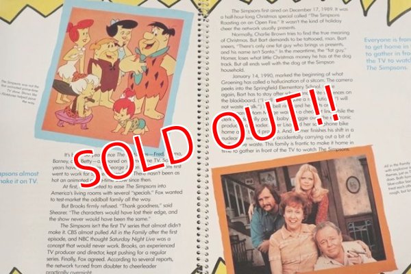 画像6: ct-190301-48 SIMPSON MANIA BOOK