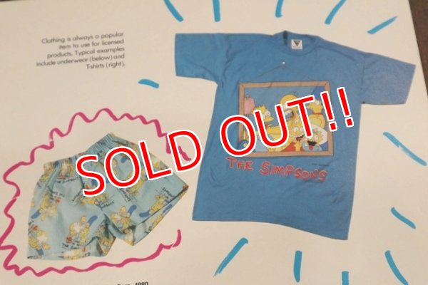 画像13: ct-190301-48 SIMPSON MANIA BOOK