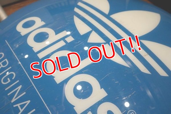 画像6: dp-190701-31 adidas ORIGINALS / Store Display Sign