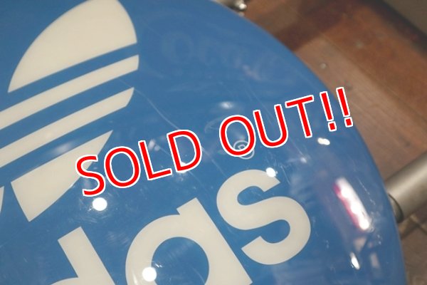 画像4: dp-190701-31 adidas ORIGINALS / Store Display Sign