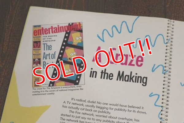 画像11: ct-190301-48 SIMPSON MANIA BOOK