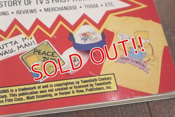 画像3: ct-190301-48 SIMPSON MANIA BOOK