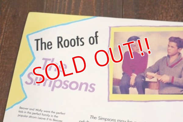 画像9: ct-190301-48 SIMPSON MANIA BOOK