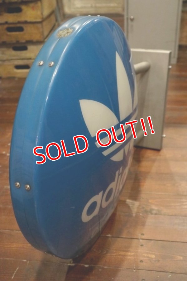 画像7: dp-190701-31 adidas ORIGINALS / Store Display Sign