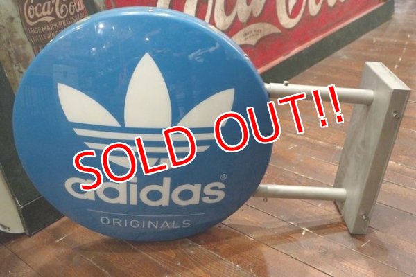 画像2: dp-190701-31 adidas ORIGINALS / Store Display Sign