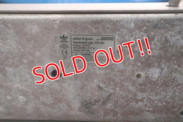 画像11: dp-190701-31 adidas ORIGINALS / Store Display Sign