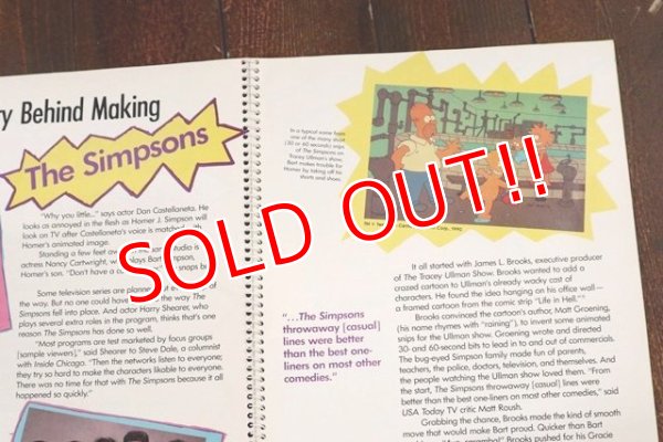 画像5: ct-190301-48 SIMPSON MANIA BOOK