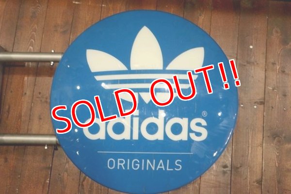 画像5: dp-190701-31 adidas ORIGINALS / Store Display Sign