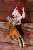 画像1: ct-190701-37 JACK IN THE BOX / 1990's PVC Ornament