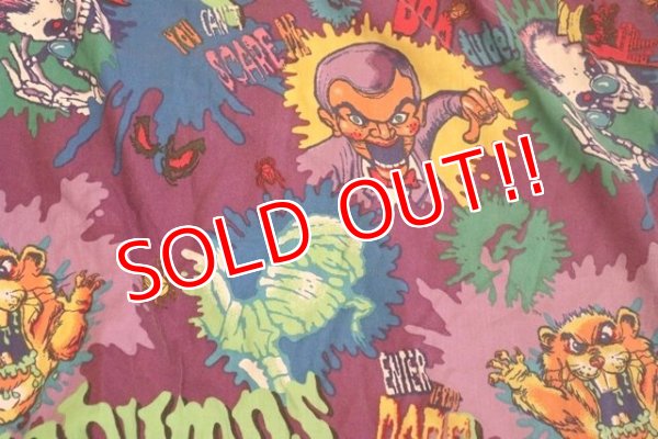 画像3: nt-190701-02 Goosebumps / 1990's Box Sheet