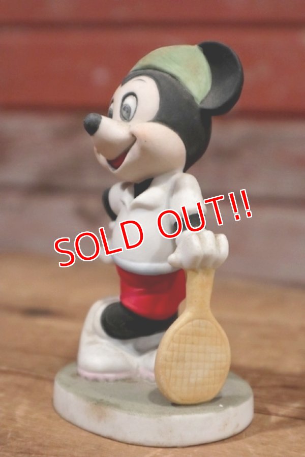 画像3: nt-190701-04 Mickey Mouse / 1970's Figurine 
