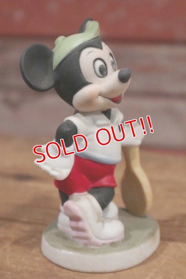 画像4: nt-190701-04 Mickey Mouse / 1970's Figurine 