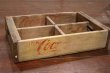 画像1: dp-190701-11 Coca Cola / 1970's Wood Drink Case