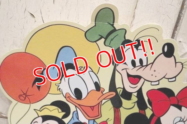 画像2: ct-190701-26 Walt Disney's / Hallmark 1970's Poster