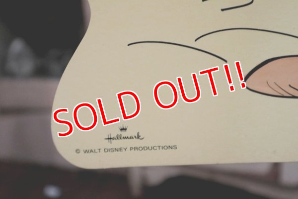 画像6: ct-190701-26 Walt Disney's / Hallmark 1970's Poster