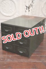 画像: dp-190701-23 Vintage Metal Cabinet