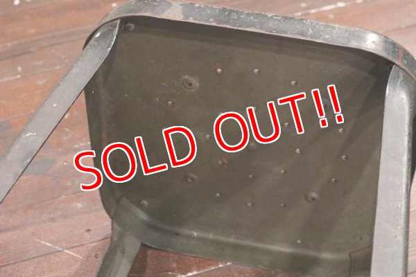 画像8: dp-190701-13 LYON / 1950's Stool