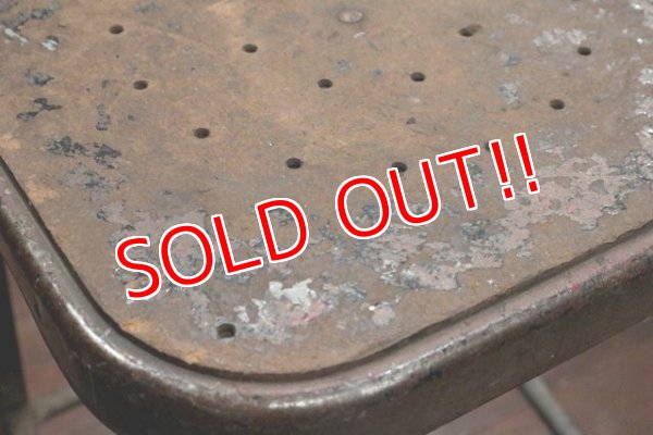 画像4: dp-190701-13 LYON / 1950's Stool