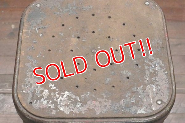 画像3: dp-190701-13 LYON / 1950's Stool