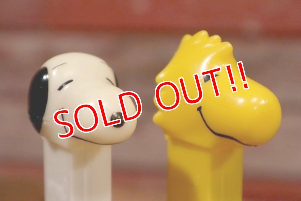 画像5: pz-130917-04 PEANUTS Gang / early 1990's PEZ Dispenser Set of 4