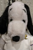 画像2: ct-190801-04 Snoopy / 1970's Plush Doll