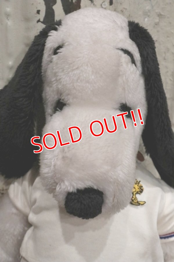 画像2: ct-190801-04 Snoopy / 1970's Plush Doll